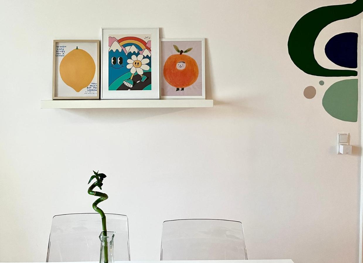 Vienna Central Retro 10 Apartment ภายนอก รูปภาพ