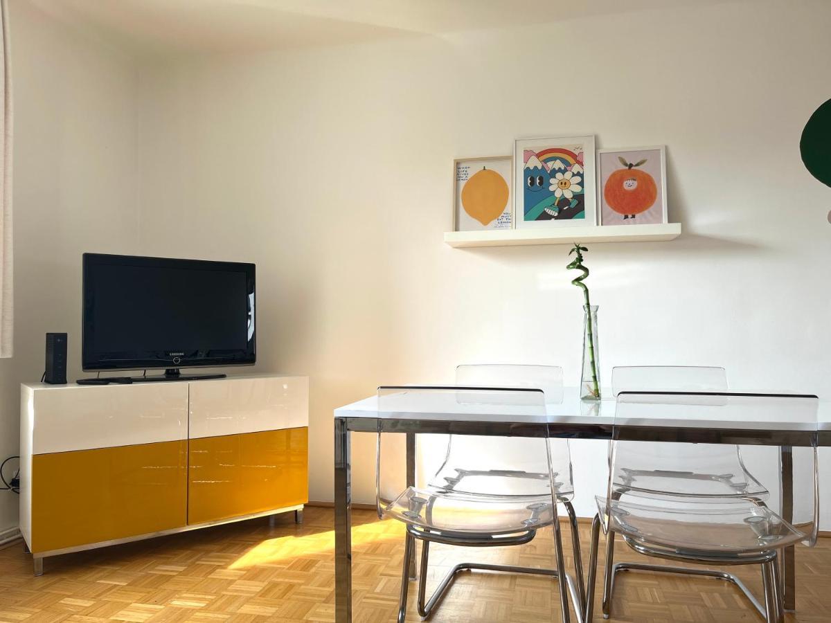 Vienna Central Retro 10 Apartment ภายนอก รูปภาพ