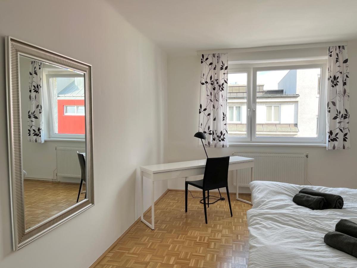 Vienna Central Retro 10 Apartment ภายนอก รูปภาพ