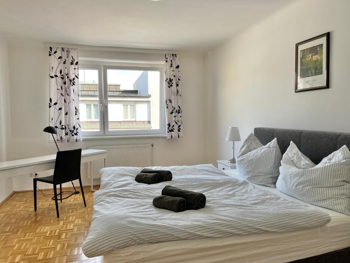 Vienna Central Retro 10 Apartment ภายนอก รูปภาพ