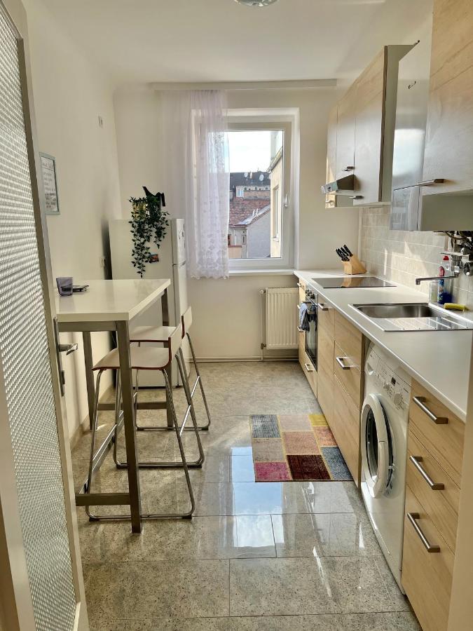 Vienna Central Retro 10 Apartment ภายนอก รูปภาพ
