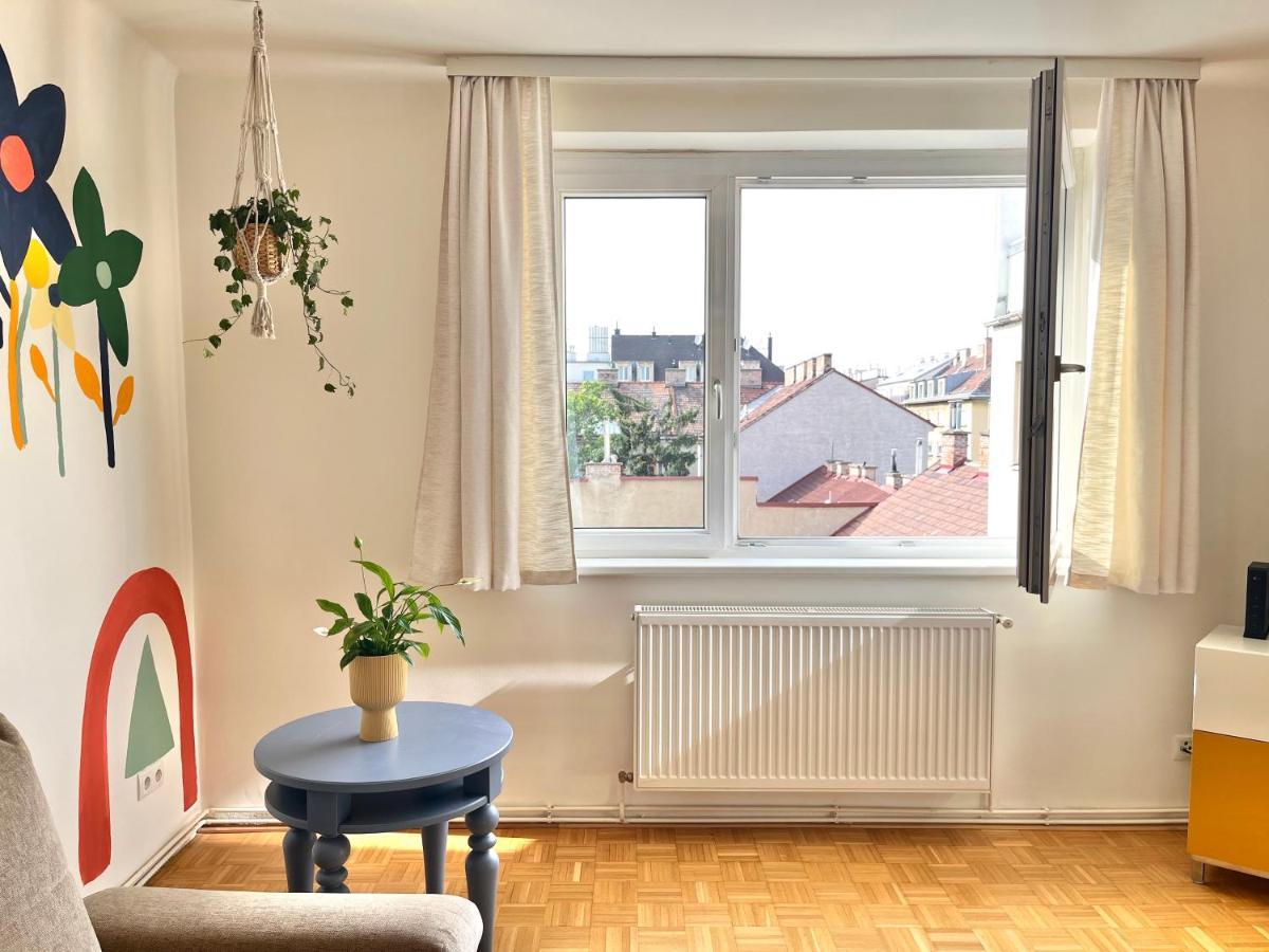 Vienna Central Retro 10 Apartment ภายนอก รูปภาพ