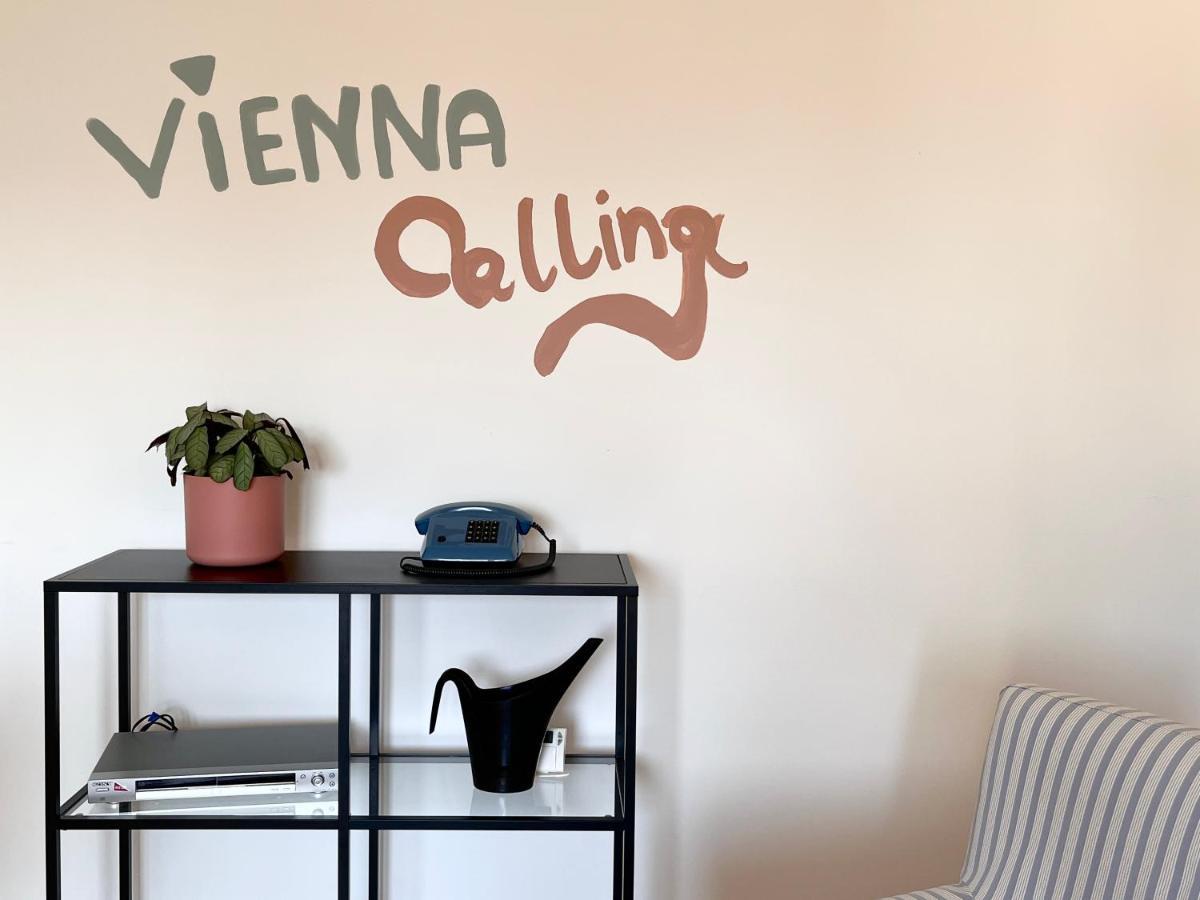 Vienna Central Retro 10 Apartment ภายนอก รูปภาพ